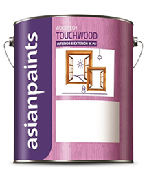 Show details for Touch Wood Glossy Asian Picture of Touch Wood Glossy Asian